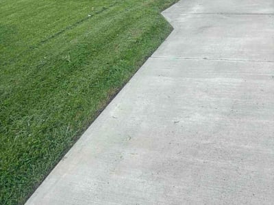 Lawn care service in Cincinnati, 45224