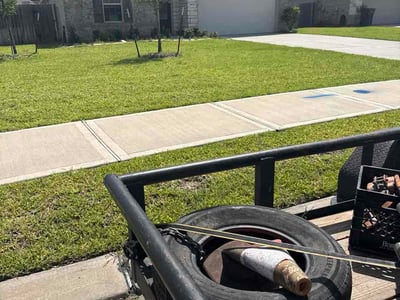 Lawn care service in Mont Belvieu, 77523