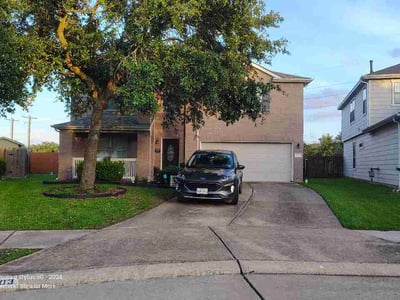 Lawn care service in Cypress, 77429