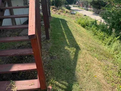 Lawn care service in Munhall, 15120