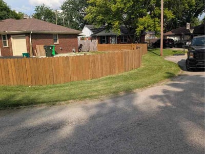 Lawn care service in New Albany, 47150