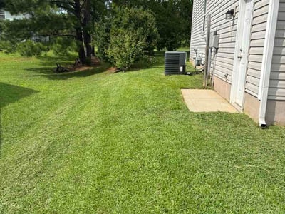 Lawn care service in Concord, 28025