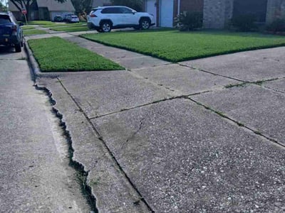 Lawn care service in Friendswood, 77546