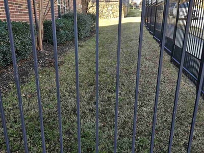 Lawn care service in Irving, 75039