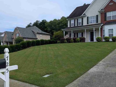 Lawn care service in Loganville, 30052