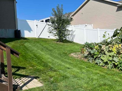 Lawn care service in Ankeny, 50021