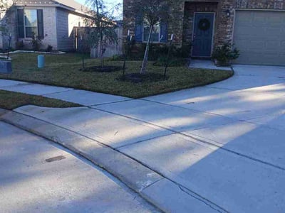 Lawn care service in Grangerland, 77302