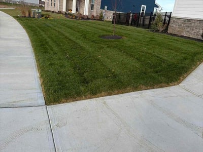 Lawn care service in McCordsville, 46055