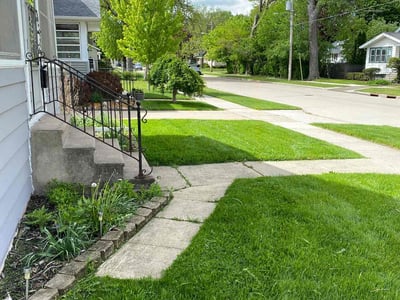 Lawn care service in Oshkosh, 54901