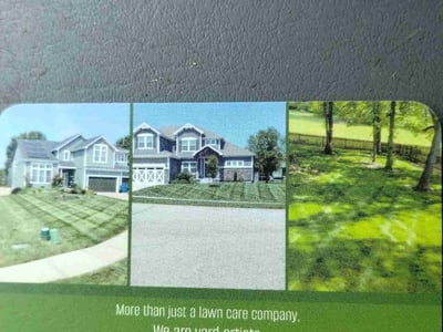 Lawn care service in Kansas City, 64117