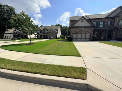 Lawn care service in Buford, 30519