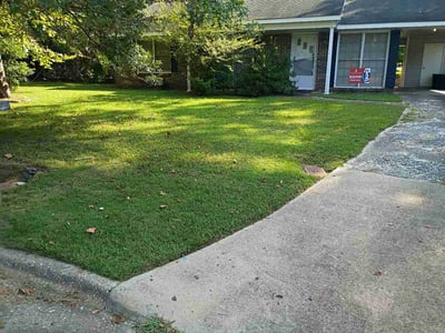 Lawn care service in Columbus, 31904