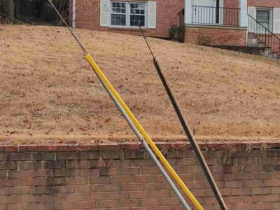 Lawn care service in Arlington, 22204