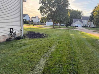 Lawn care service in Richmond Heights, 44143