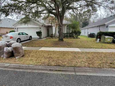 Lawn care service in Orlando, 32825