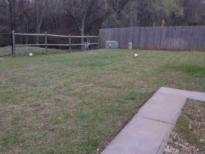 Lawn care service in Broken Arrow, 74012