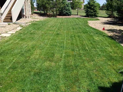 Lawn care service in Castle Rock, 80108