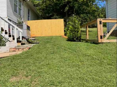 Lawn care service in Chattanooga, 37415