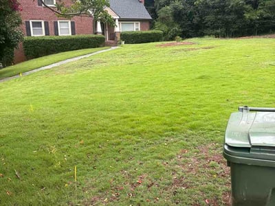 Lawn care service in Atlanta, 30311