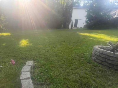 Lawn care service in Chester, 23831