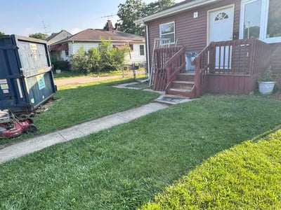 Lawn care service in Gary, 46404