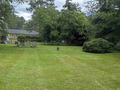 Lawn care service in Albany, 31721
