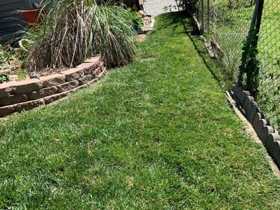 Lawn care service in Kansas City, 66102