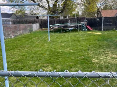 Lawn care service in Spokane, 99205