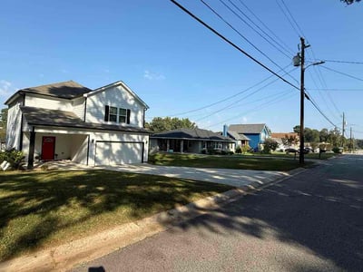 Lawn care service in Rex, 30273