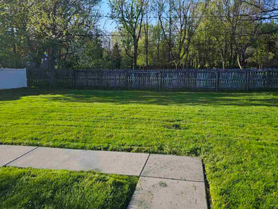 Lawn care service in Buffalo, 14221
