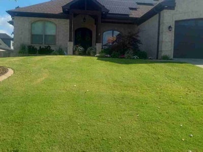 Lawn care service in Sherwood, 72120