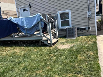Lawn care service in Berwyn, 60402