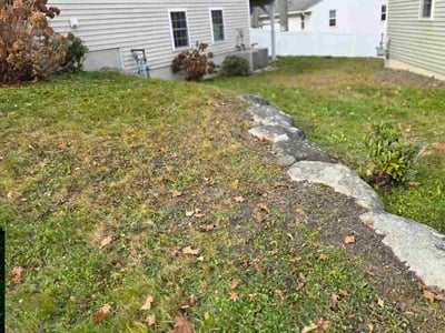 Lawn care service in Worcester, 01605