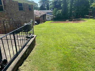 Lawn care service in Decatur, 30034