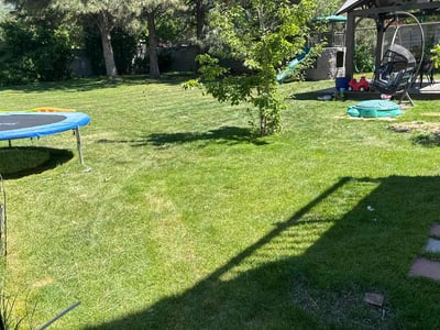 Lawn care service in Sandy, 84092