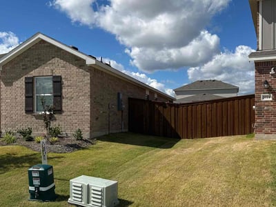 Lawn care service in Forney, 75126