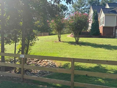 Lawn care service in Carrollton, 30116