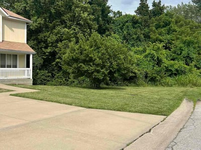 Lawn care service in Kansas City, 66112