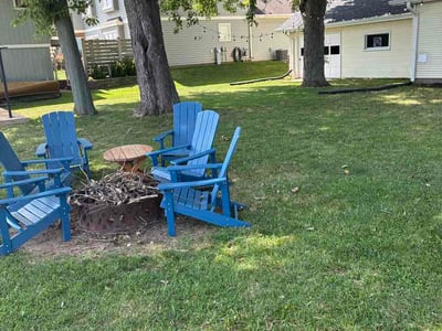 Lawn care service in Oshkosh, 54904