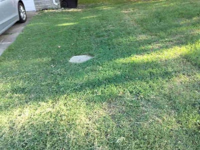 Lawn care service in Broken Arrow, 74012