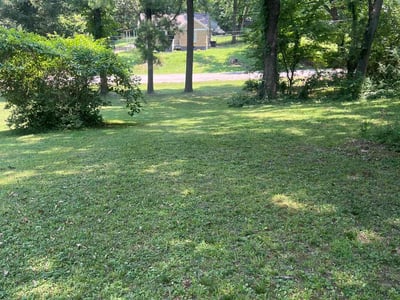 Lawn care service in Memphis, 38127