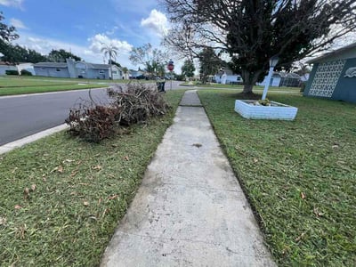 Lawn care service in Rockledge, 32955