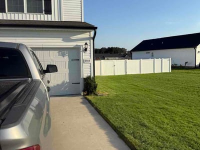 Lawn care service in Bailey, 27807