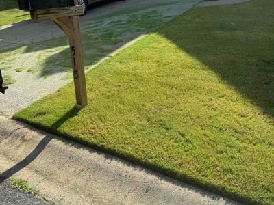 Lawn care service in Woodstock, 30188