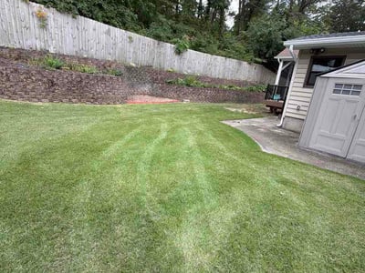 Lawn care service in Glen Burnie, 21061