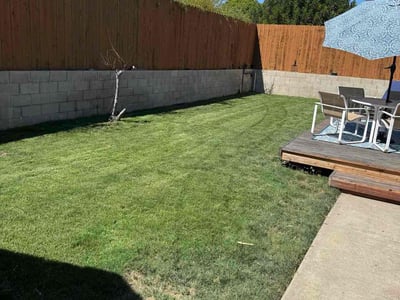 Lawn care service in Fallbrook, 92028
