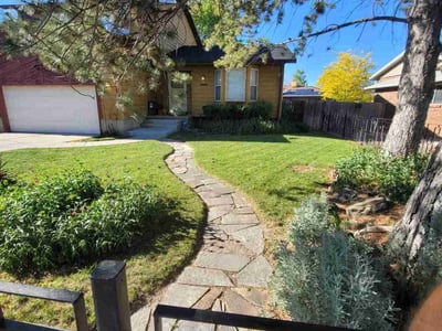 Lawn care service in Salt Lake City, 84129