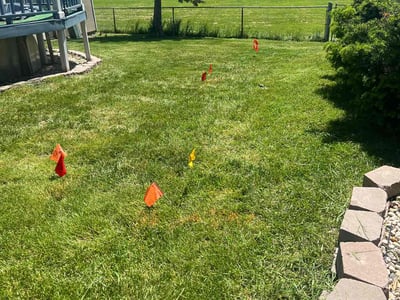 Lawn care service in Schaumburg, 60193