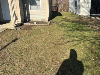 Lawn care service in Indianapolis, 46268