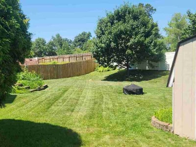 Lawn care service in Eagan, 55123